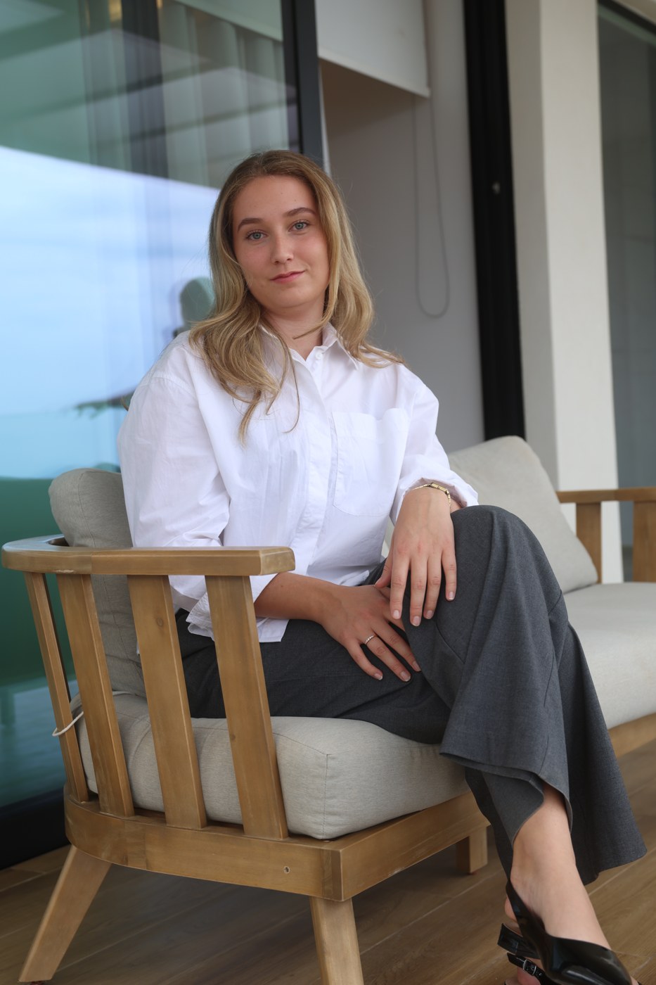 Sofia Laursen, founder of Laursen Agency
